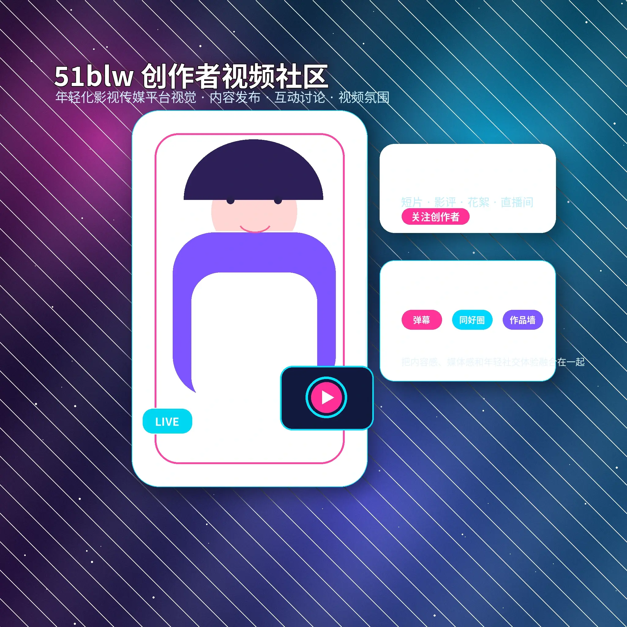 艺术创作内容推荐
